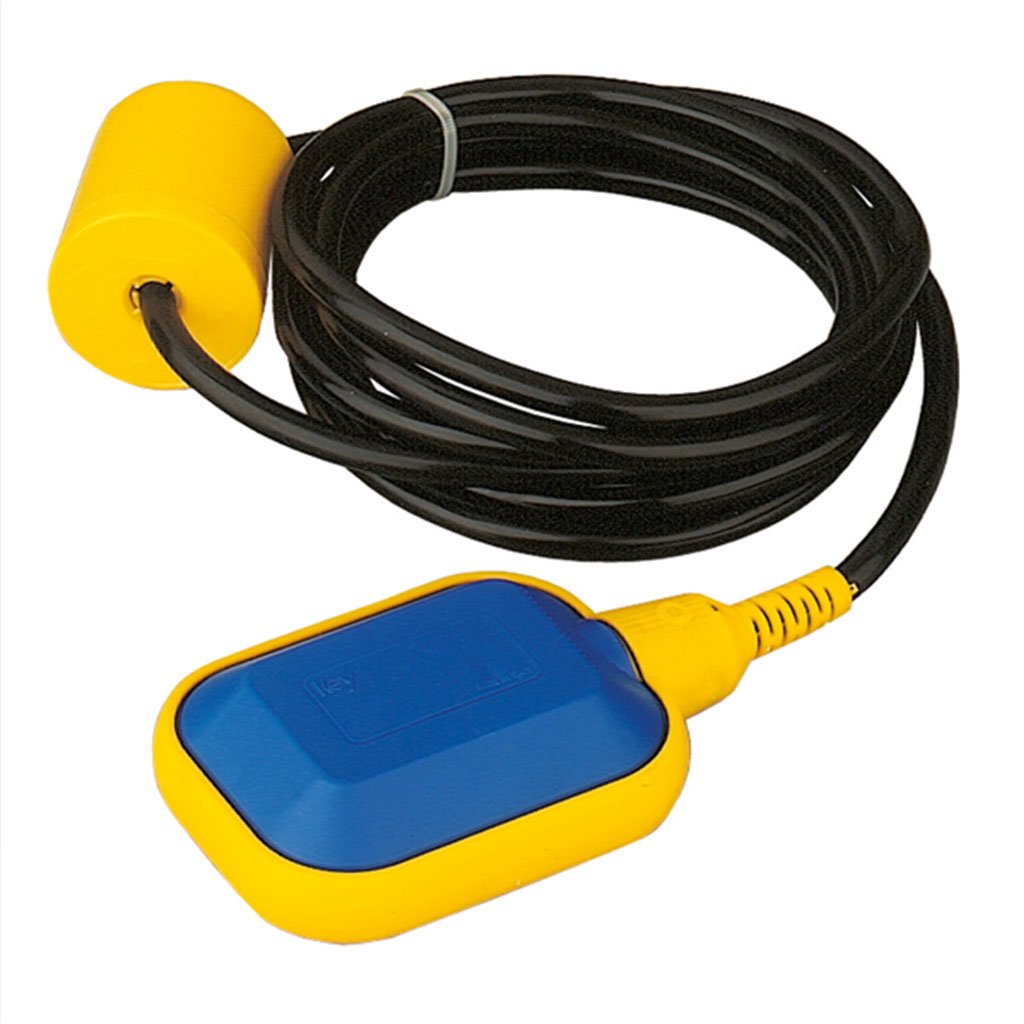 Cable float level switch
